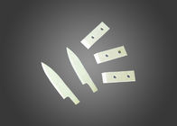 PP Handle Ceramic Chef Knife , 6 Inch Kitchen Zirconia Ceramic Knife Blade